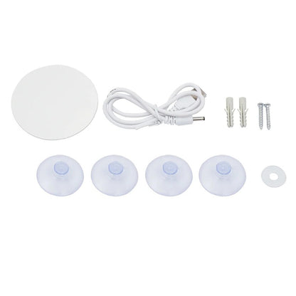 Douche électrique portable pour le camping