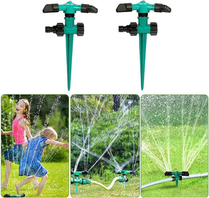 Systèmes d'arrosage pour jardin, lot de 5