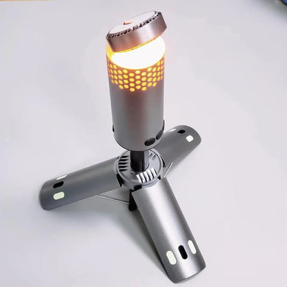 Lampes de camping rechargeables