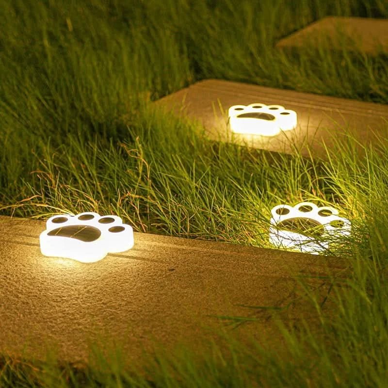 SUNGLOW – Solar garden lamps for atmospheric outdoor lighting