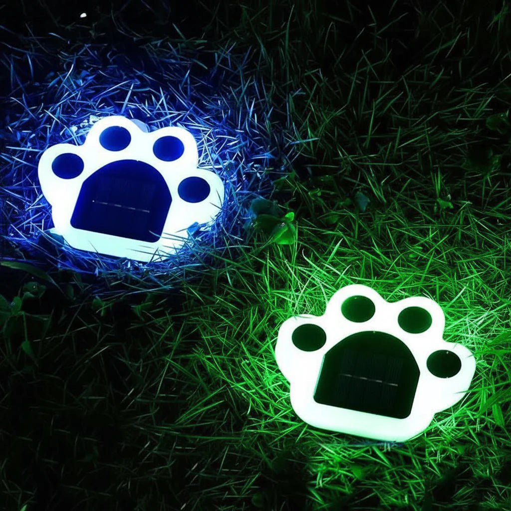 SUNGLOW – Solar garden lamps for atmospheric outdoor lighting