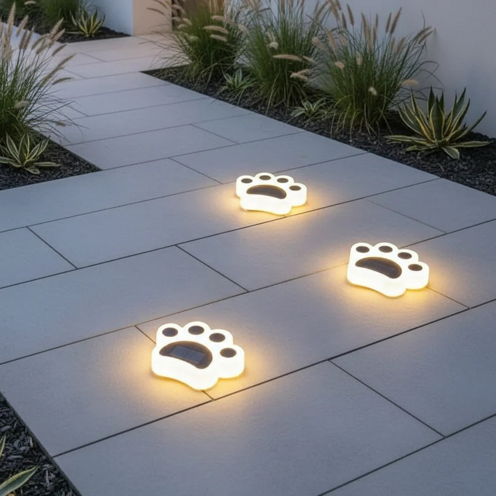SUNGLOW – Solar garden lamps for atmospheric outdoor lighting