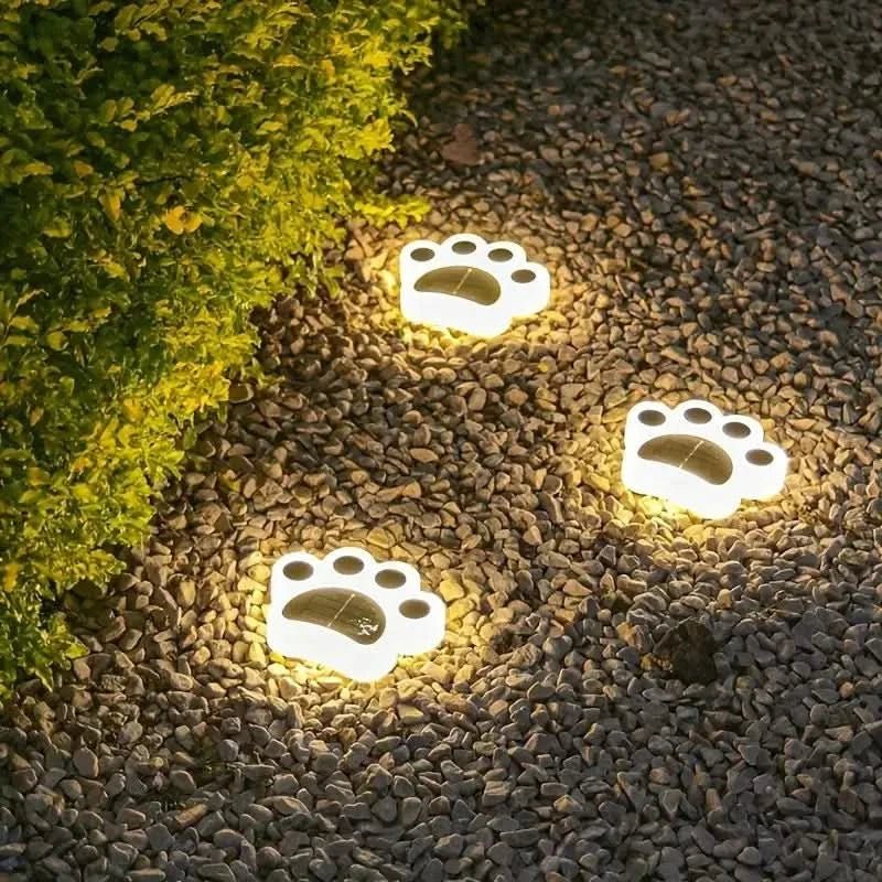 SUNGLOW – Solar garden lamps for atmospheric outdoor lighting