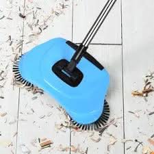 EcoSweep 2in1 hoover broom - Cordless & quiet for every floor