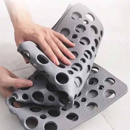 SAFEBATH – Luxury Anti-Slip Shower Mat for Hygienic Safety