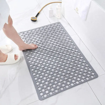 SAFEBATH – Luxury Anti-Slip Shower Mat for Hygienic Safety
