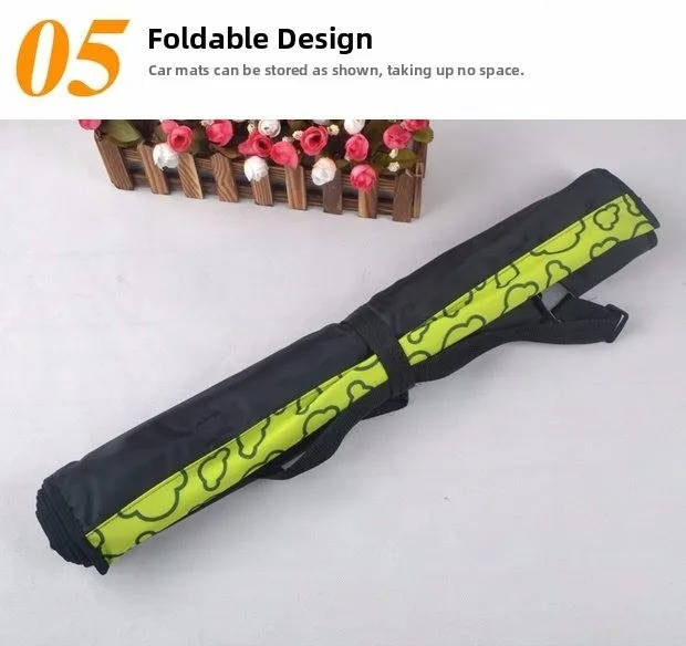 Housse de siège auto écologique en polyester pour chien, hamac de siège arrière imperméable et protection de dossier pour petits chiens