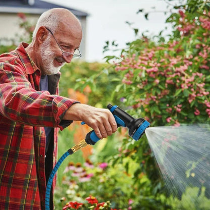 FLEXITUBE – Stretchable Garden Hose for Easy Handling