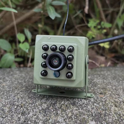 NESTCAM – 1080p HD Wi-Fi Camera & Weatherproof