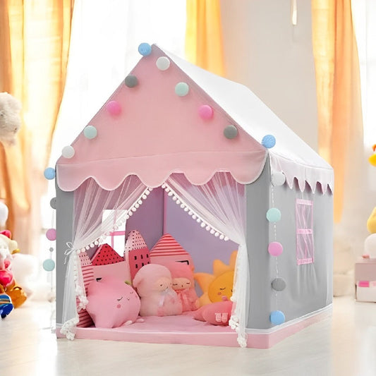 Grande tente de jeu pop-up pour enfants