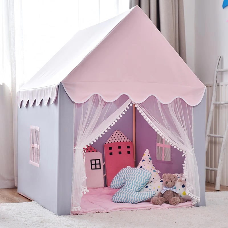 Grande tente de jeu pop-up pour enfants