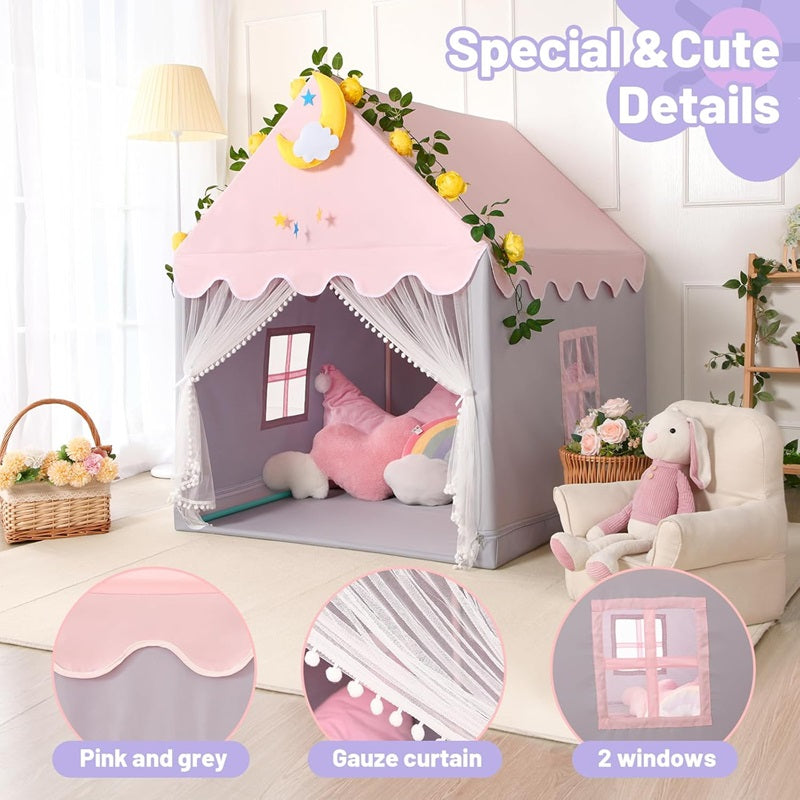 Grande tente de jeu pop-up pour enfants