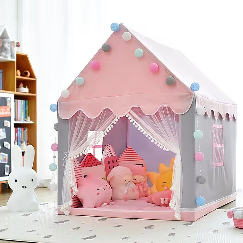 Grande tente de jeu pop-up pour enfants