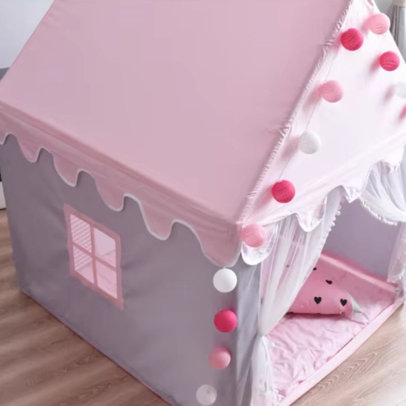 Grande tente de jeu pop-up pour enfants