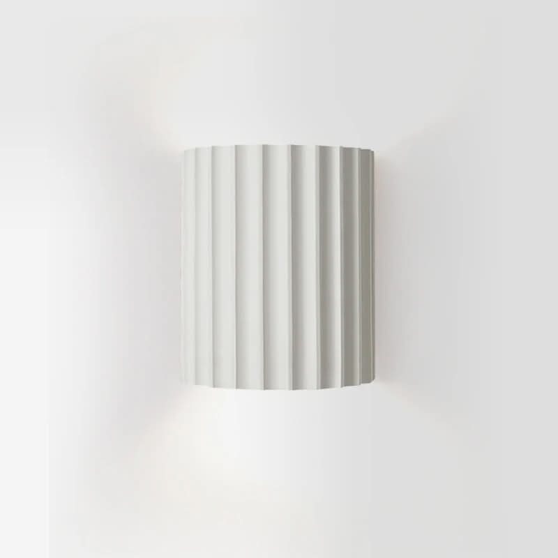 NORDICGLOW - Resin Wall Light – Minimalist & Energy-Efficient for Stylish Spaces