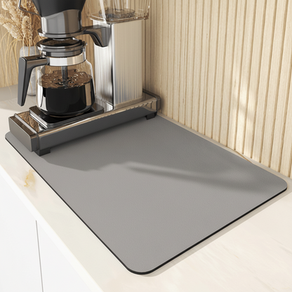 SWIFTSOAK – Highly Absorbent Kitchen Mat for Dry & Clean Work Surfaces