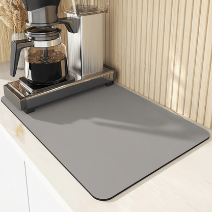 SWIFTSOAK – Highly Absorbent Kitchen Mat for Dry & Clean Work Surfaces