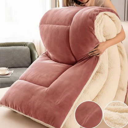COZYDREAM - Double-sided luxury blanket for warm and comfortable sleep