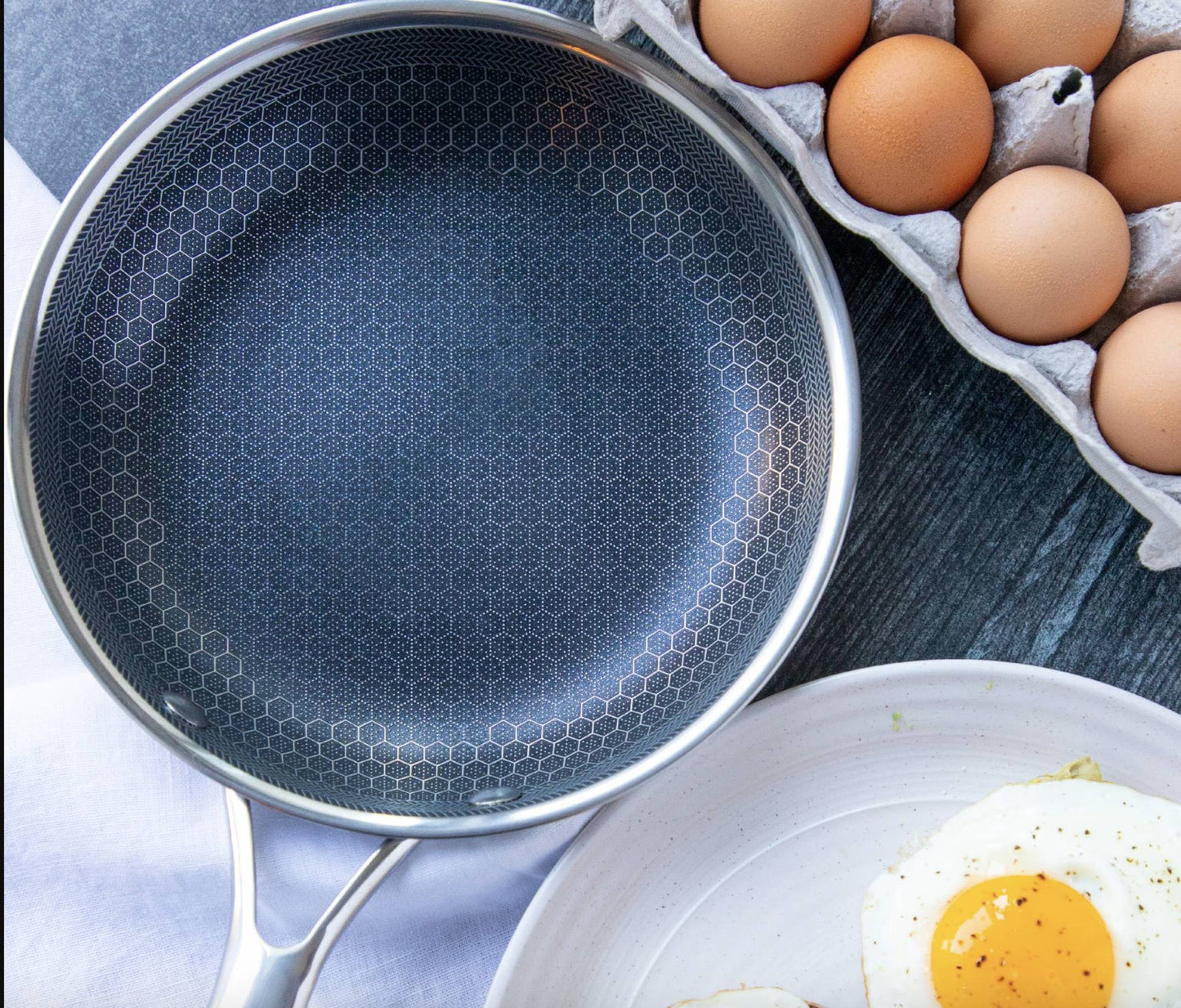 Poêle Antiadhésive Premium - SteelChef