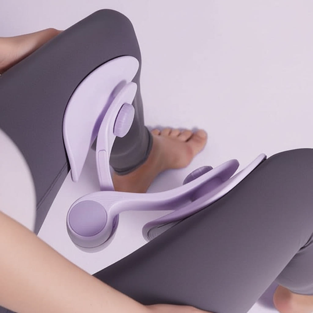 FITFLEX HIP TRAINER – Compact Resistance Device for Hip & Thigh