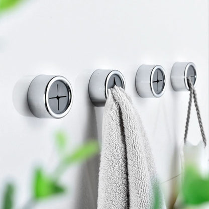 TOWEL HOLDER - Self-adhesive Wall Mount for Kitchen and Bathroom, No Drilling Needed for Practical and Stylish Organization