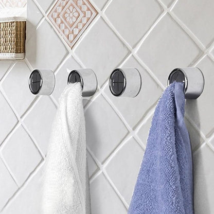 TOWEL HOLDER - Self-adhesive Wall Mount for Kitchen and Bathroom, No Drilling Needed for Practical and Stylish Organization