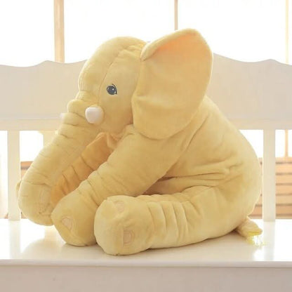 PLUSHELEPHANT – Super soft & comfortable for cozy cuddle moments