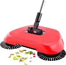 EcoSweep 2in1 hoover broom - Cordless & quiet for every floor