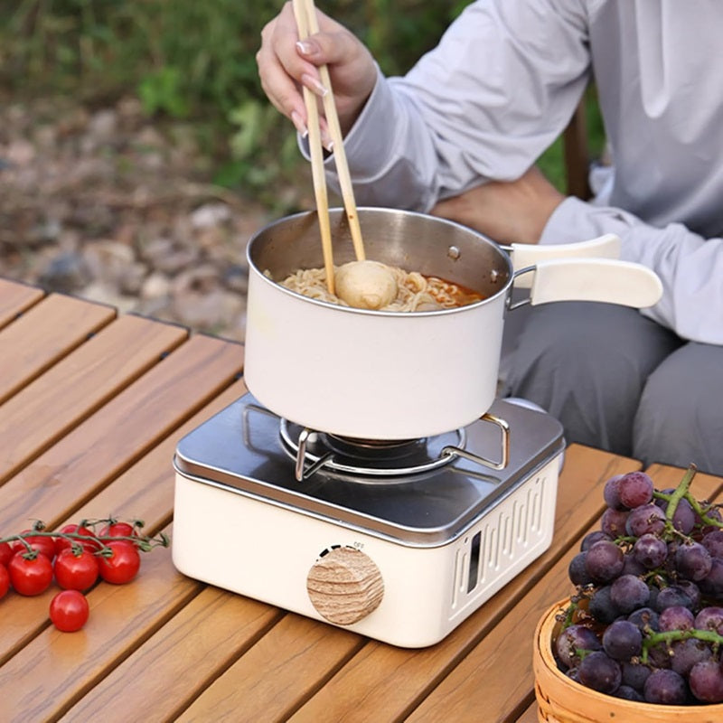Réchaud de camping à gaz puissant 2800 W