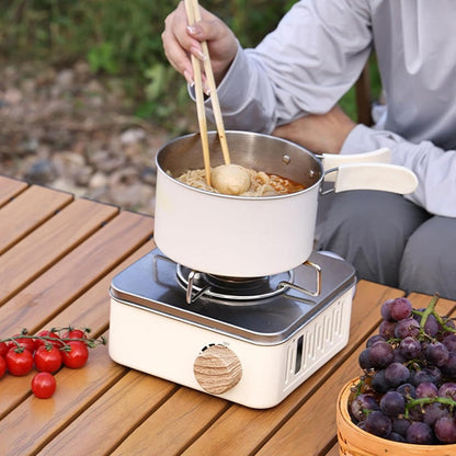 Réchaud de camping à gaz puissant 2800 W