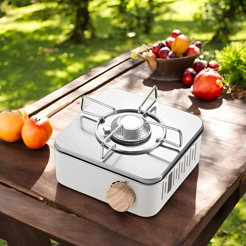 Réchaud de camping à gaz puissant 2800 W