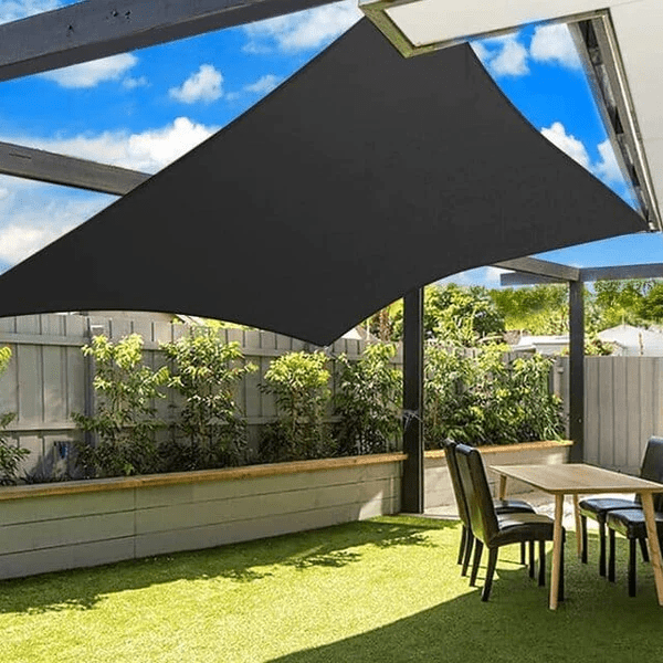 SolarGuard Flex - Portable waterproof UV awning