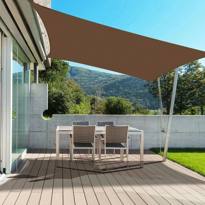 SolarGuard Flex - Portable waterproof UV awning