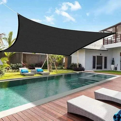 SolarGuard Flex - Portable waterproof UV awning