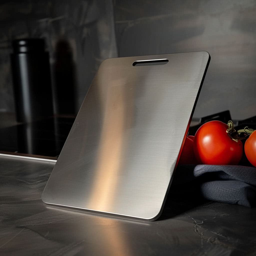 NATURBOARD – Wooden Cutting Board for Hygienic & Stylish Kitchen Work