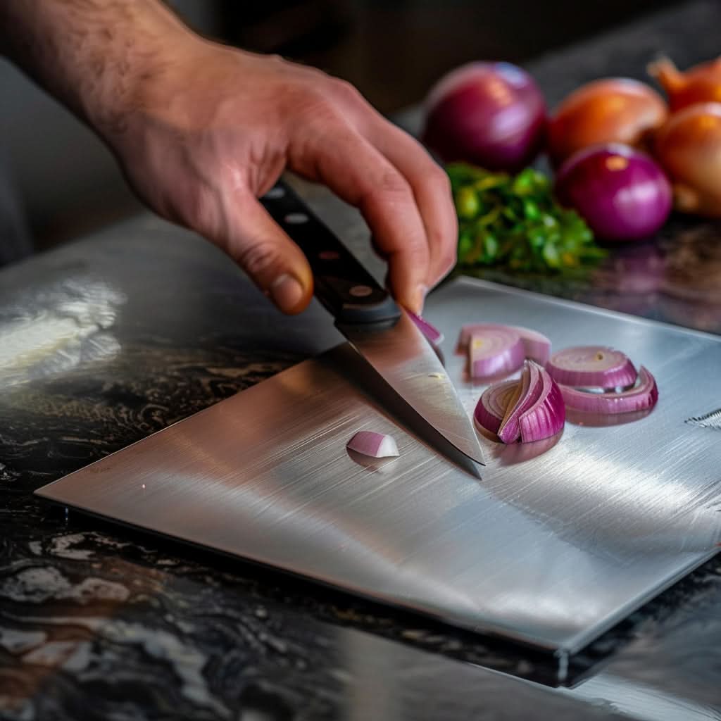 NATURBOARD – Wooden Cutting Board for Hygienic & Stylish Kitchen Work